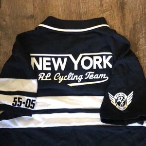 Polo Ralph Lauren Cycling Collar shirt